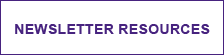Newsletter Resources